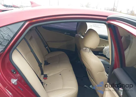 2011 Hyundai Sonata Limited 2.0T из США, поврежденный, VIN 5NPEC4AB7BH305988